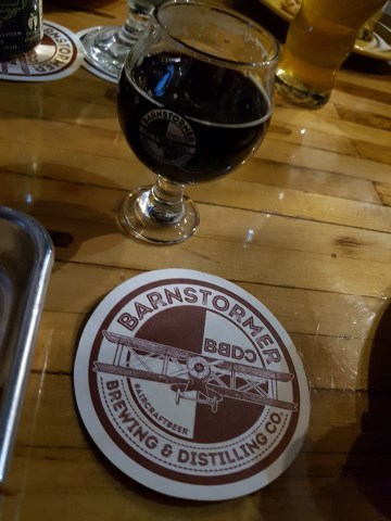Dinner @ Barnstormer Dinner @ Barnstormer