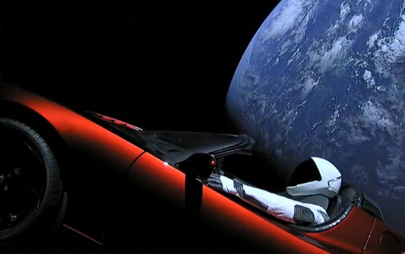 SpaceX’s Falcon Heavy launch SpaceX’s Falcon Heavy launch