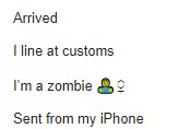 20h no sleep creates the dreaded zombiewife.
20h no sleep creates the dreaded zombiewife. 20h no sleep creates the dreaded zombiewife. 20h no sleep creates the dreaded zombiewife.