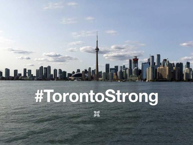 Toronto Strong Toronto Strong