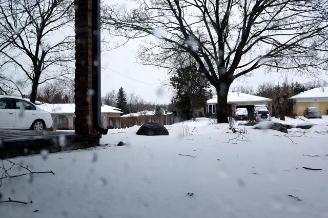 Rain, Snow, Rain, Freezing rain, Snow, slush… Ugh Rain, Snow, Rain, Freezing rain, Snow, slush… Ugh