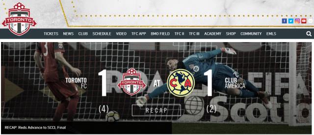 TFC TO THE FINALS! TFC TO THE FINALS!