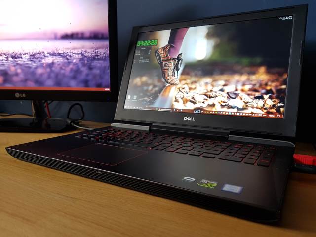 The new Dell The new Dell