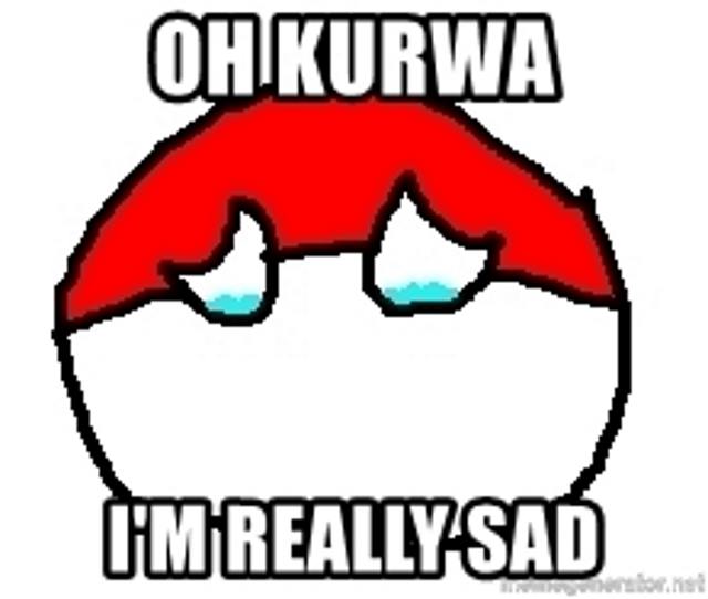 Poland beaten by lower ranked team Poland beaten by lower ranked team