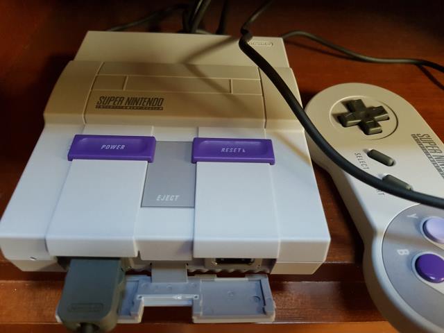 SNES SNES
