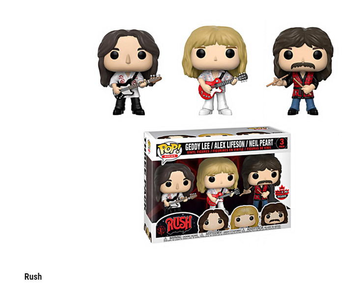 Rush pop! OMG.