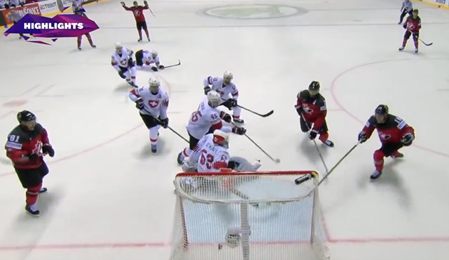 Tied with 0.4 left. Thank you hockey gods! Tied with 0.4 left. Thank you hockey gods!