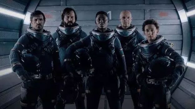 Nightflyers cast Nightflyers cast