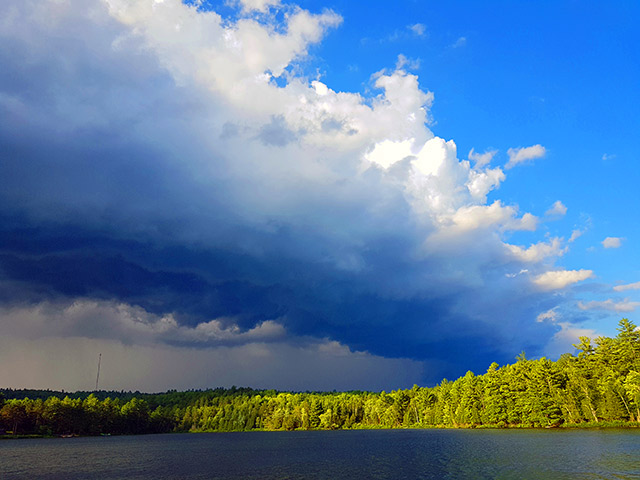 Storm incoming Storm incoming