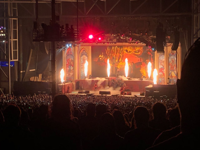 Up the Irons! Up the Irons!