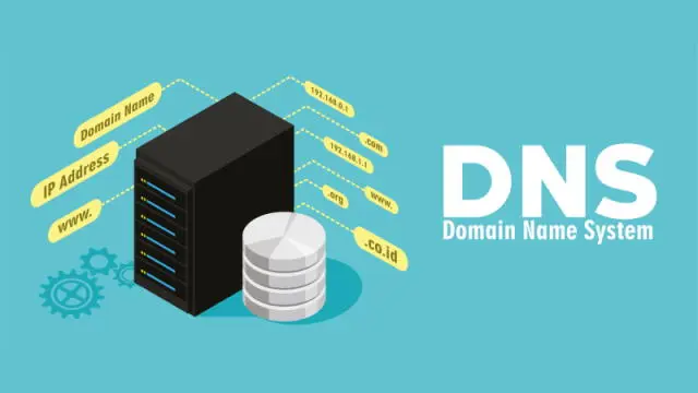 DNS Magic! DNS Magic!