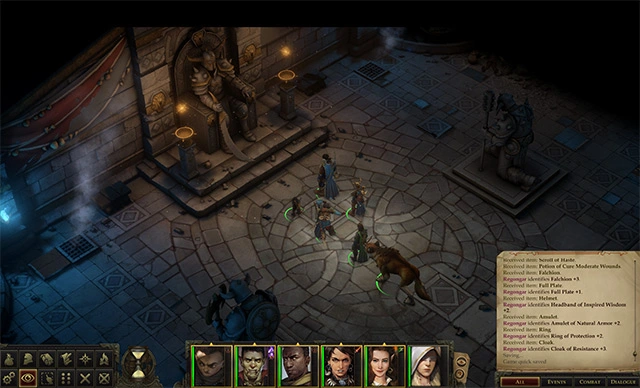 Fun dungeon crawl at times Fun dungeon crawl at times
