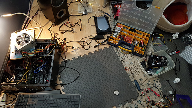 Computer Chaos Computer Chaos