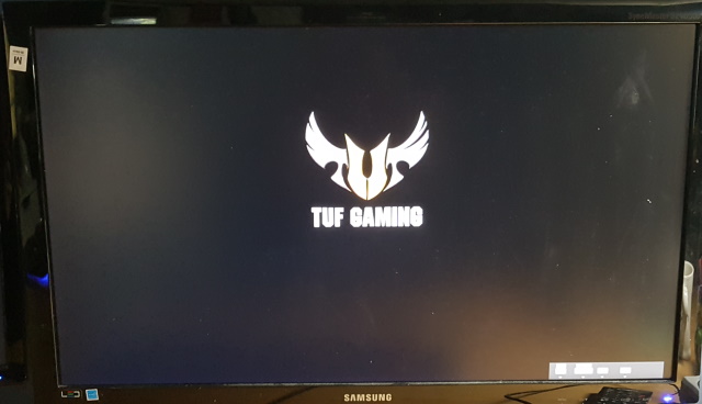 Finally! Finally!
