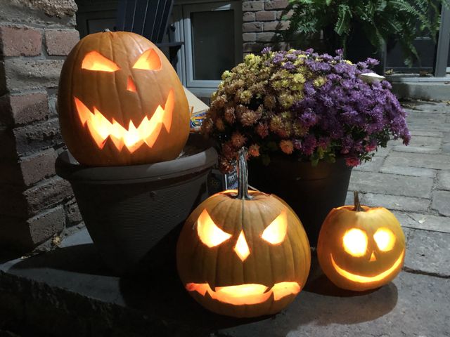 Halloween Halloween