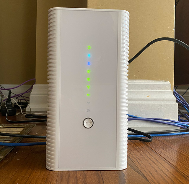 Nice when it works Nice when it works