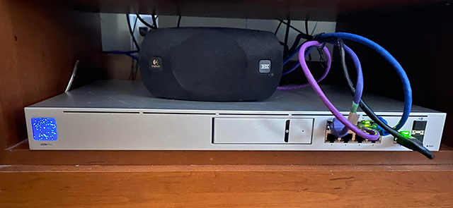 New Ubiquiti Router! New Ubiquiti Router!