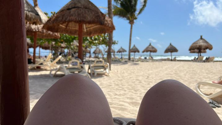 Beach Chilling Beach Chilling