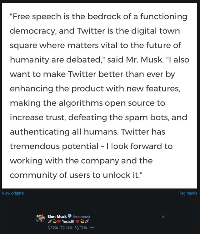 See how this comment ages over the years... See how this comment ages over the years...