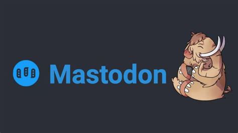 Mastodon Mastodon