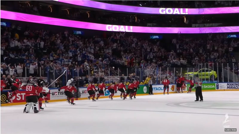 GOAL! CANADA WINS! GOAL! CANADA WINS!