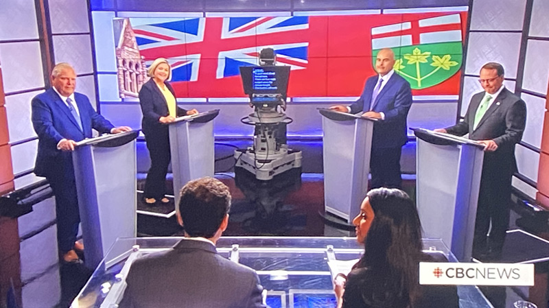 Great options for Ontario *cough* Great options for Ontario *cough*