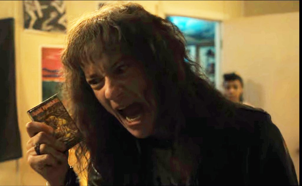 Up the Irons! Up the Irons!