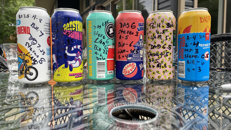 Beer review Beer review