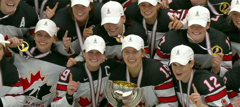 Gold Again! Gold Again!