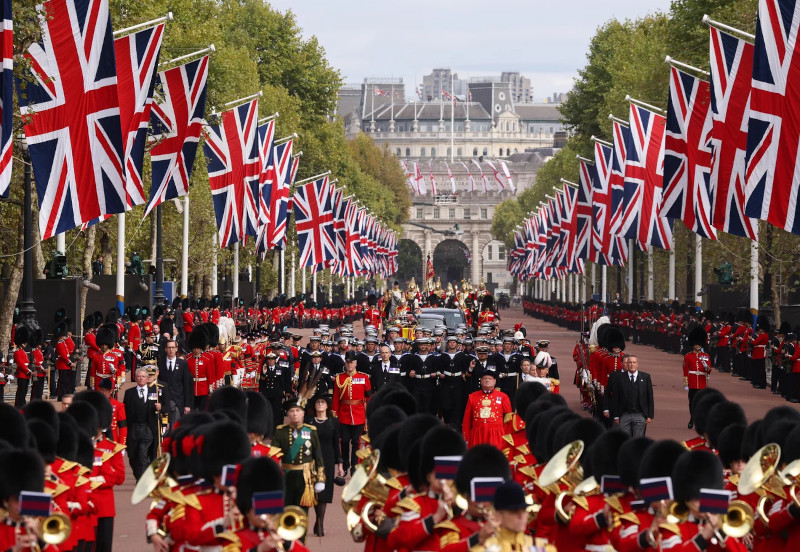 God save the Queen, We mean it man... God save the Queen, We mean it man...
