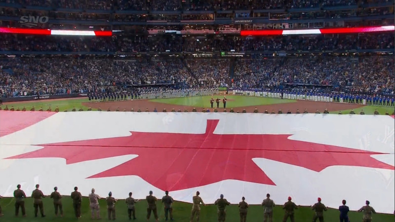 Jays flag Jays flag