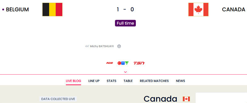 Match details. Match details.