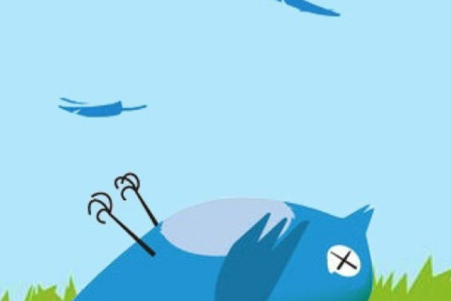 Twitter is dying? Twitter is dying?