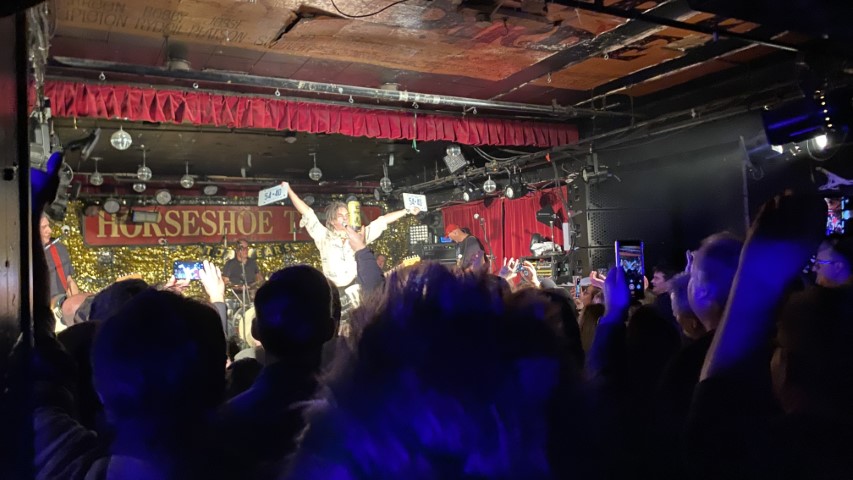 They are West Coast band! (with fans across Canada!) They are West Coast band! (with fans across Canada!)