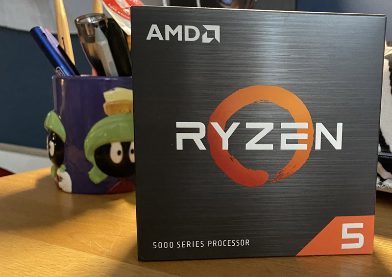 AMD Ryzen