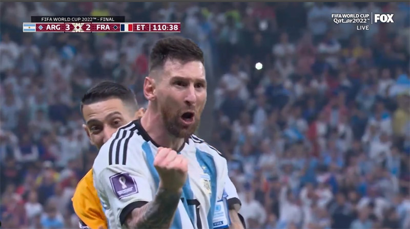 You excited man? You excited man?