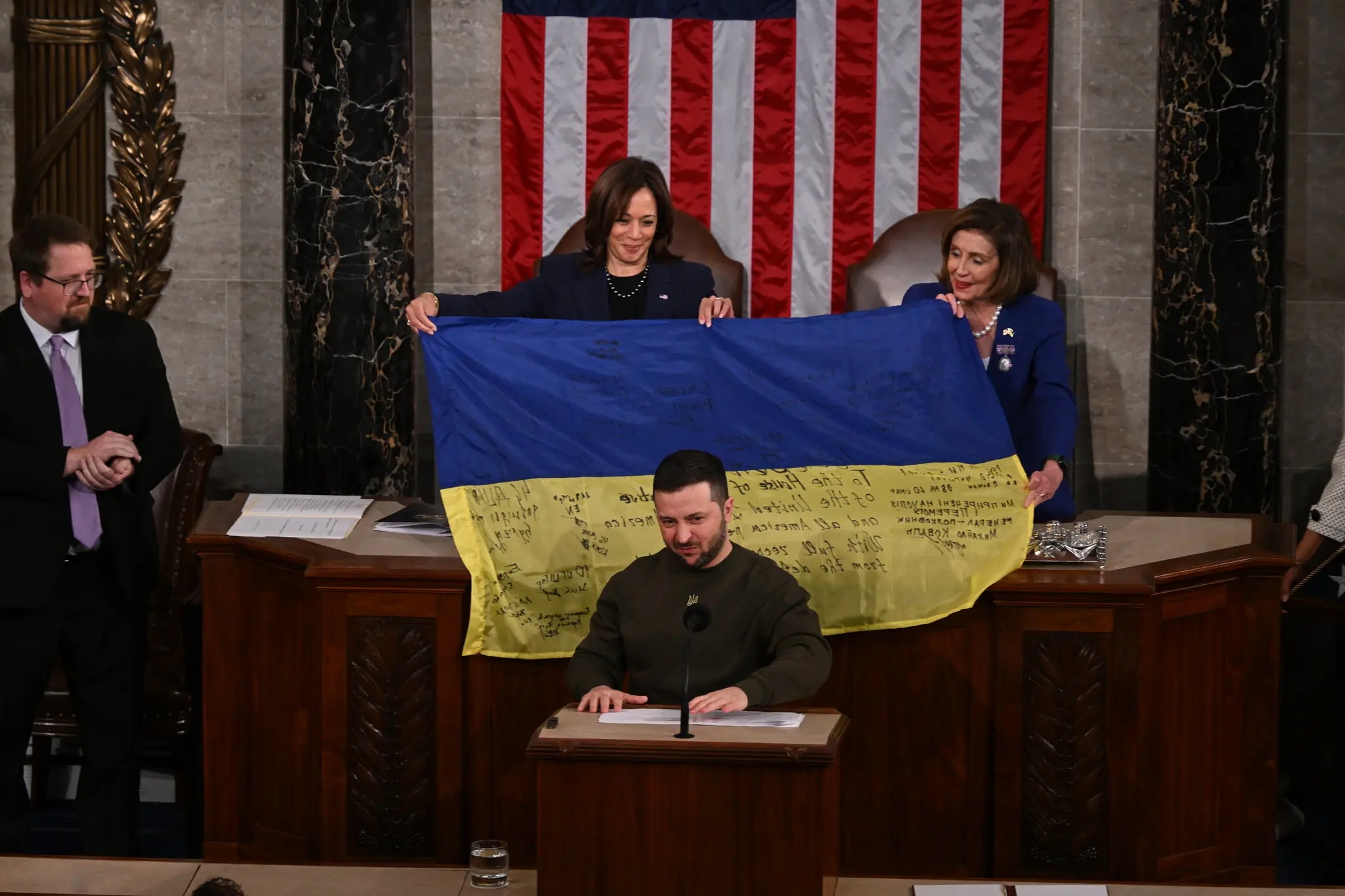 Big Z. in Congress Big Z. in Congress