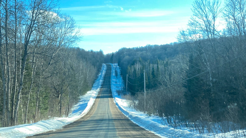 Long road home Long road home