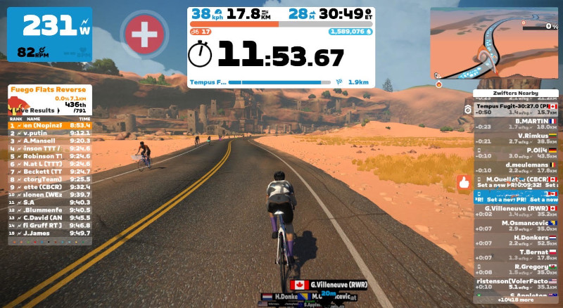 FFR sub 12m! Not bad for an old guy! FFR sub 12m! Not bad for an old guy!