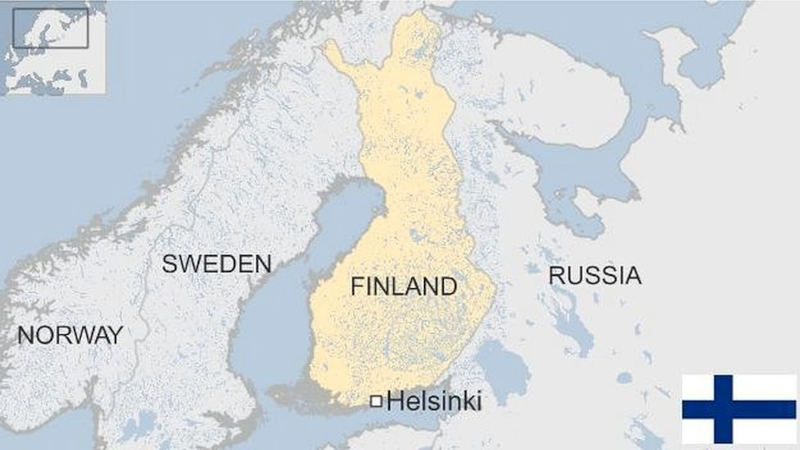 Finland joins NATO Underdog