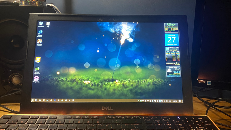 Ahh Windows. We had some great times together, but it is time to move on. Ahh Windows. We had some great times together, but it is time to move on.