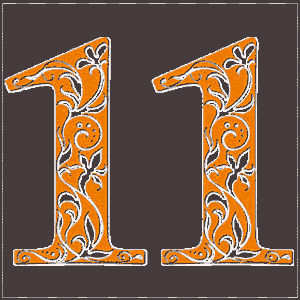 Happy 11th Anniversary Happy 11th Anniversary