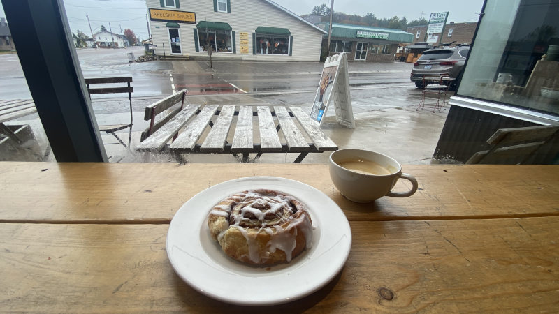 Madawaska Coffee. Barry's Bay Madawaska Coffee. Barry's Bay