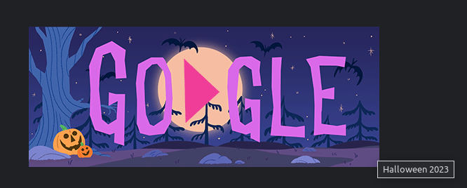 2023 Google banner