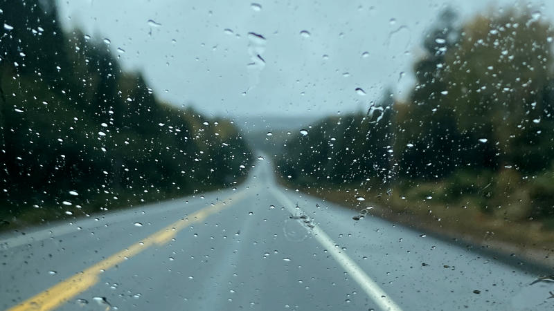 Mostly what we saw driving home... Mostly what we saw driving home...
