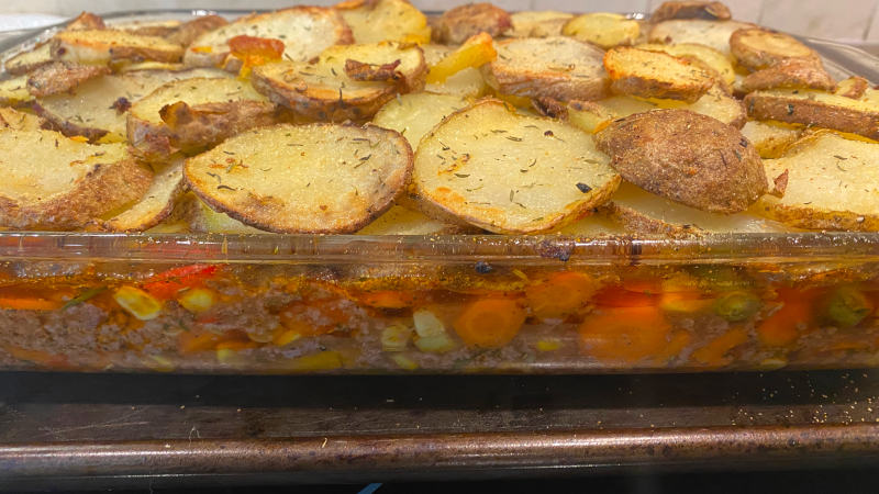 Shepherd's Pie Shepherd's Pie