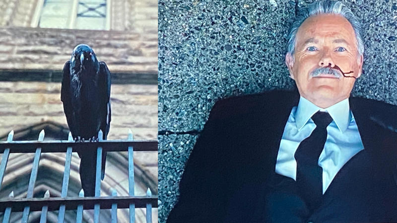 Nevermore... Nevermore...