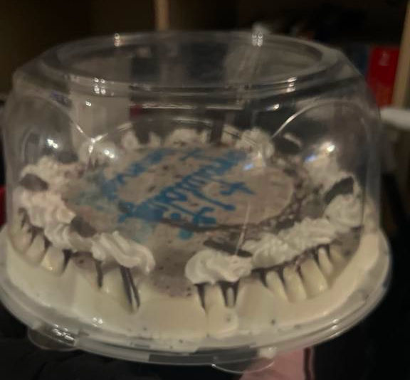 Sad Cake is Sad Sad Cake is Sad