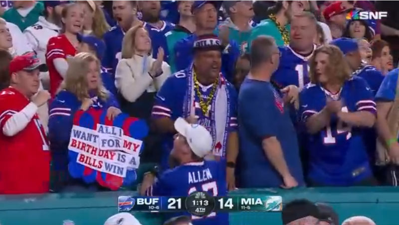 BILLS WIN! BILLS WIN!