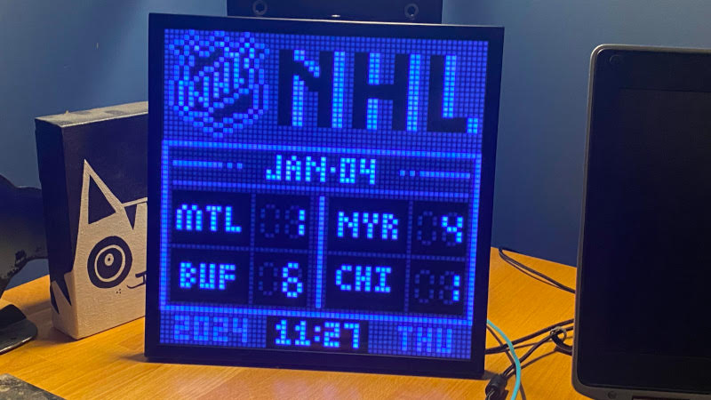 Habs Score Habs Score